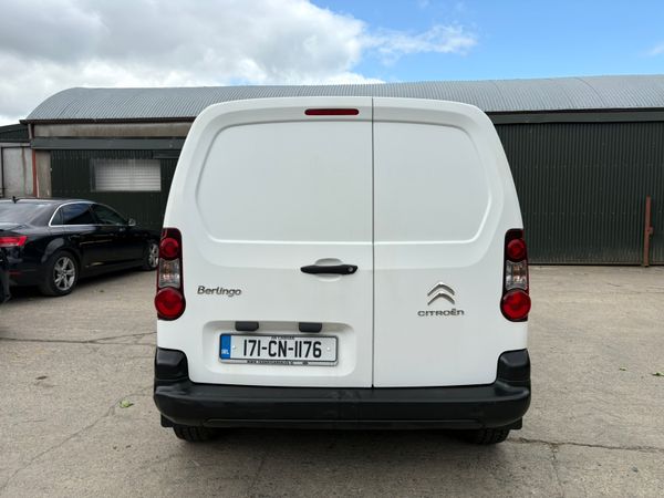 2017 Citreon Berlingo #READ AD# 363737093