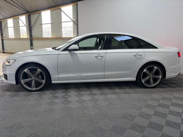 2015 Audi A6 SE Ultra 2.0 190 Bhp 363731374
