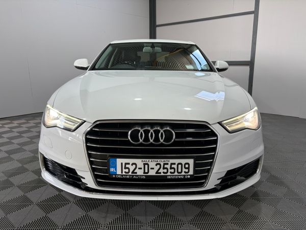 2015 Audi A6 SE Ultra 2.0 190 Bhp 363731375