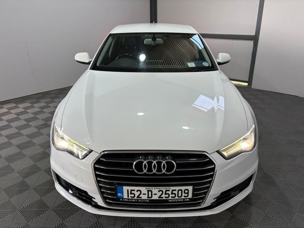 2015 Audi A6 SE Ultra 2.0 190 Bhp 363731376
