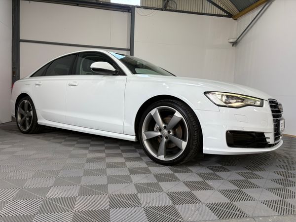 2015 Audi A6 SE Ultra 2.0 190 Bhp 363731377