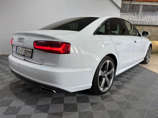 2015 Audi A6 SE Ultra 2.0 190 Bhp 363731378