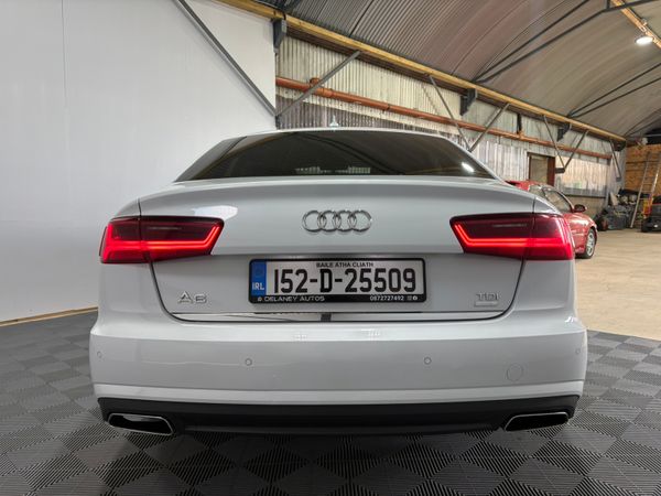2015 Audi A6 SE Ultra 2.0 190 Bhp 363731379