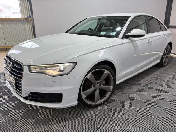 2015 Audi A6 SE Ultra 2.0 190 Bhp 363731371