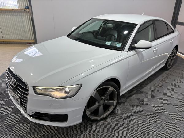 2015 Audi A6 SE Ultra 2.0 190 Bhp 363731372