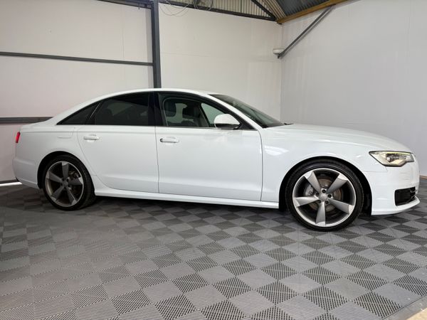 2015 Audi A6 SE Ultra 2.0 190 Bhp 363731373