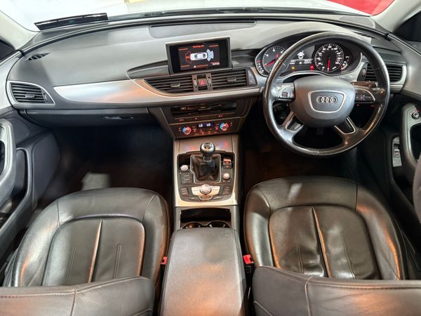 2015 Audi A6 SE Ultra 2.0 190 Bhp 363731385