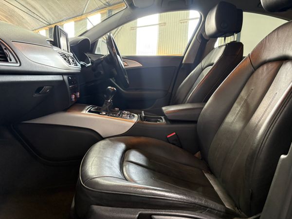 2015 Audi A6 SE Ultra 2.0 190 Bhp 363731386