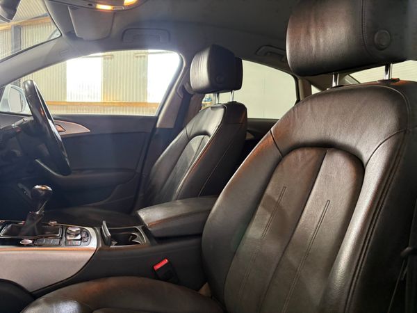 2015 Audi A6 SE Ultra 2.0 190 Bhp 363731387