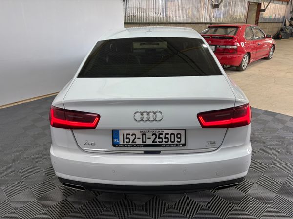 2015 Audi A6 SE Ultra 2.0 190 Bhp 363731380