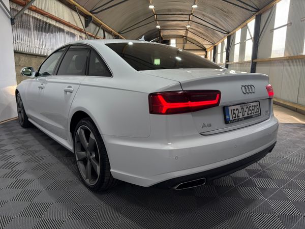 2015 Audi A6 SE Ultra 2.0 190 Bhp 363731381