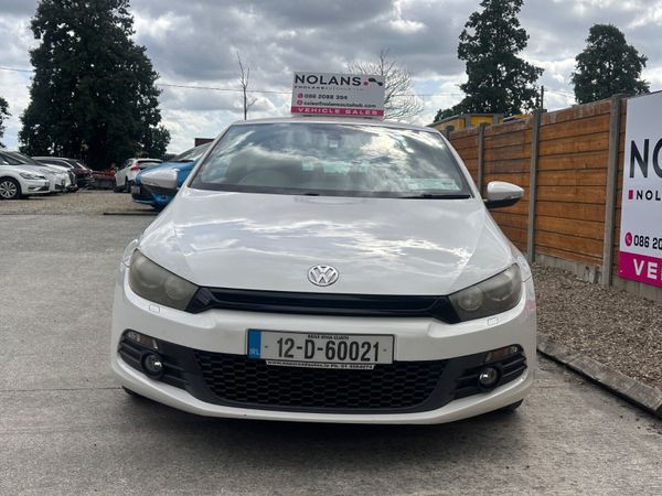 Volkswagen Scirocco 2012 tsi auto 363732794