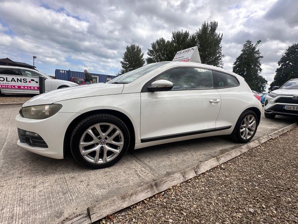 Volkswagen Scirocco 2012 tsi auto 363732796