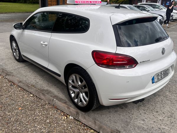 Volkswagen Scirocco 2012 tsi auto 363732797