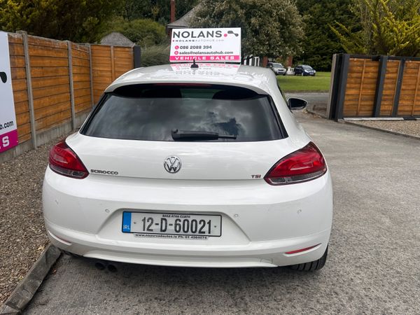 Volkswagen Scirocco 2012 tsi auto 363732798