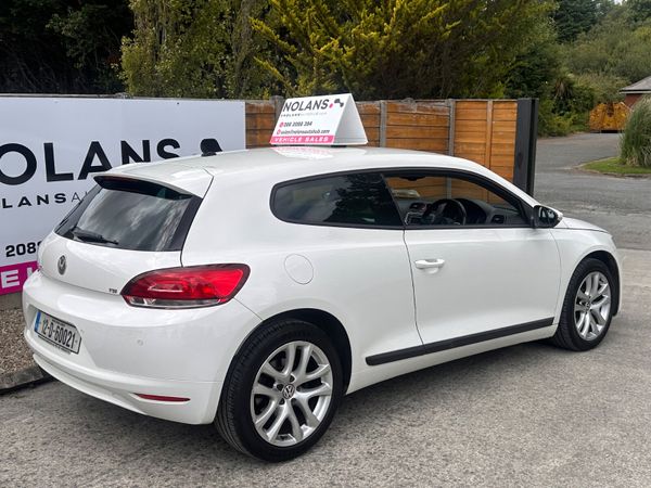 Volkswagen Scirocco 2012 tsi auto 363732799