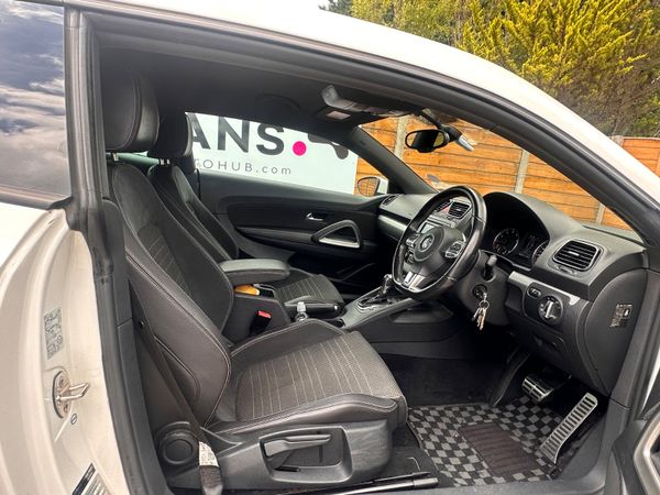 Volkswagen Scirocco 2012 tsi auto 363732802