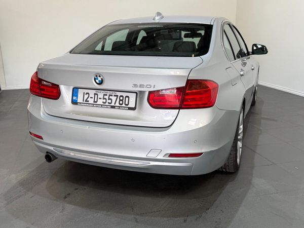 BMW 320i Luxury Auto 363733535