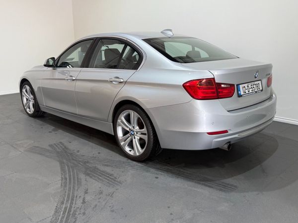 BMW 320i Luxury Auto 363733539