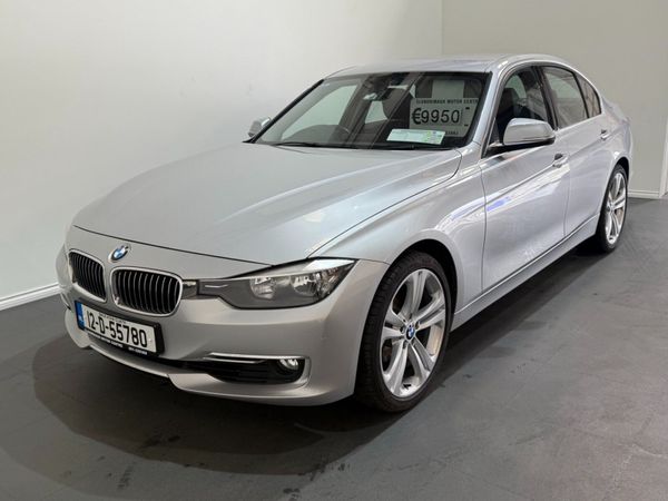 BMW 320i Luxury Auto 363733530