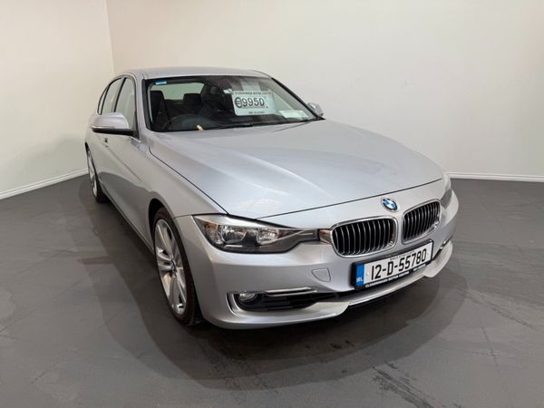 BMW 320i Luxury Auto 363733546