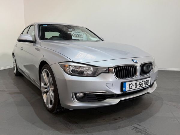 BMW 320i Luxury Auto 363733543