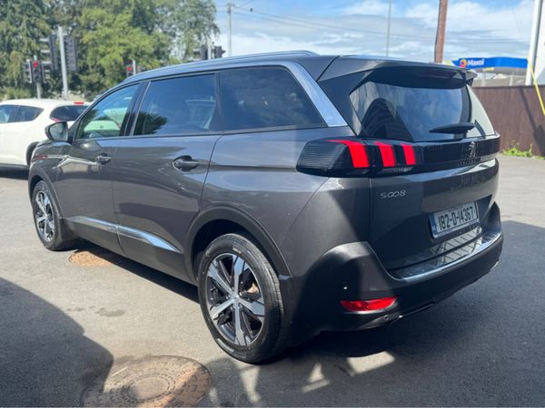 Peugeot 5008 ALLURE 1.2 130 363745984