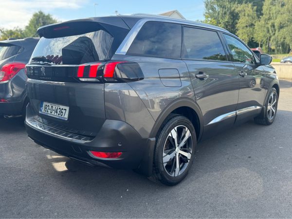 Peugeot 5008 ALLURE 1.2 130 363745985