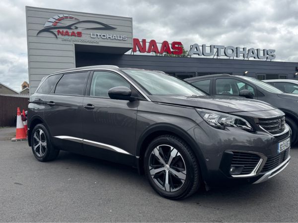 Peugeot 5008 ALLURE 1.2 130 363745981