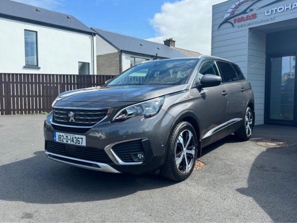 Peugeot 5008 ALLURE 1.2 130 363745982
