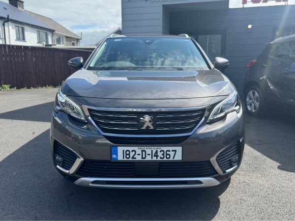 Peugeot 5008 ALLURE 1.2 130 363745983