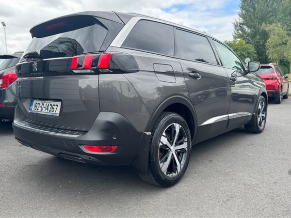 Peugeot 5008 ALLURE 1.2 130 363745996