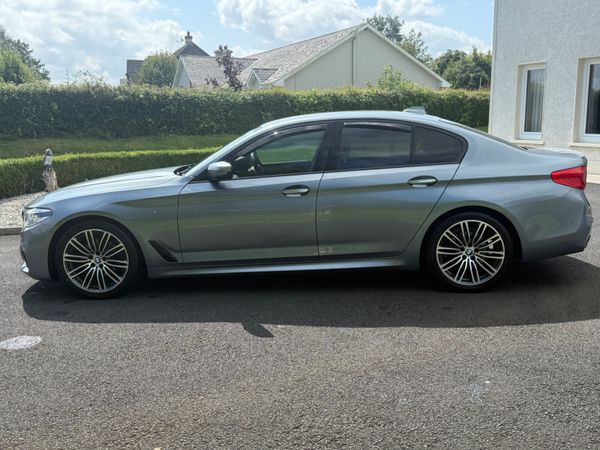 *RESERVED* 2017 BMW 5-Series G30 M-Sport Pro 363743687