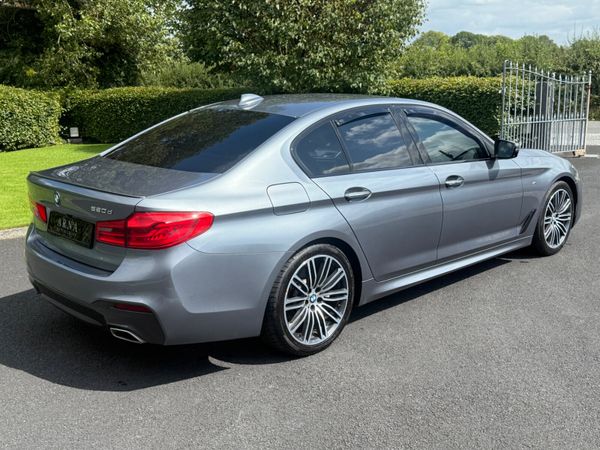 *RESERVED* 2017 BMW 5-Series G30 M-Sport Pro 363743709