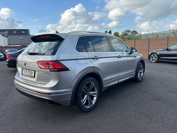 Volkswagen Tiguan 2017 R-Line Auto Pan Roof FSH 363755490