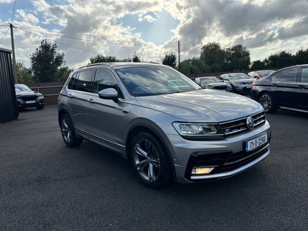 Volkswagen Tiguan 2017 R-Line Auto Pan Roof FSH 363755491