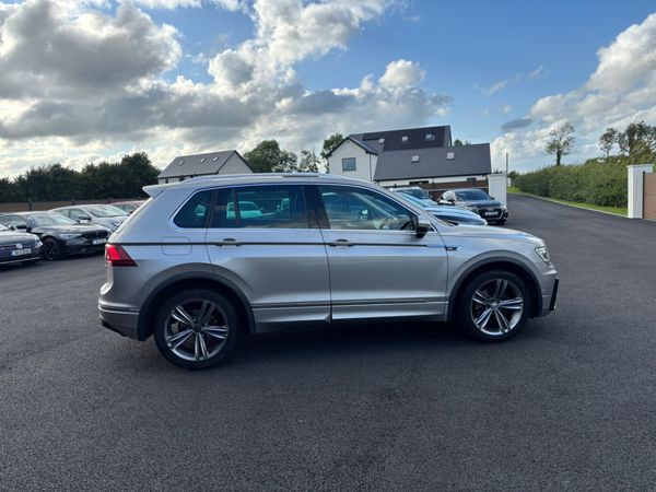 Volkswagen Tiguan 2017 R-Line Auto Pan Roof FSH 363755492