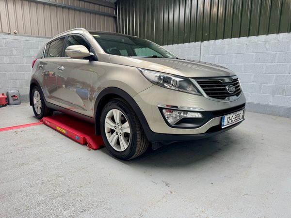 2012 KIA SPORTAGE     LOW KLMS ! 363753277