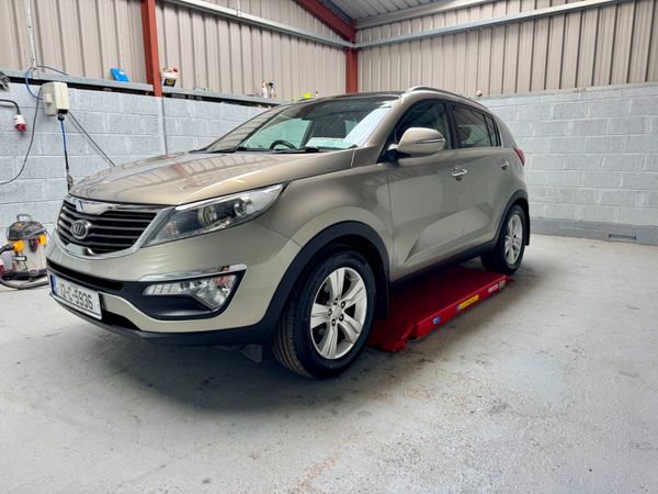 2012 KIA SPORTAGE     LOW KLMS ! 363753305
