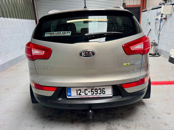2012 KIA SPORTAGE     LOW KLMS ! 363753307