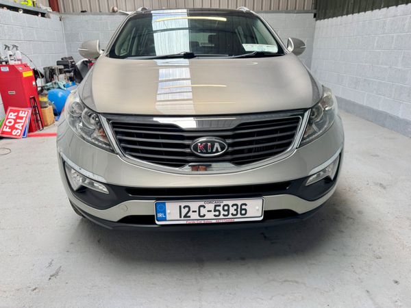2012 KIA SPORTAGE     LOW KLMS ! 363753308