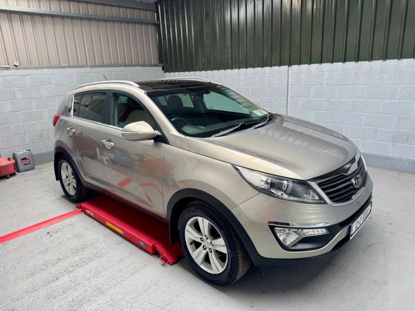 2012 KIA SPORTAGE     LOW KLMS ! 363753300