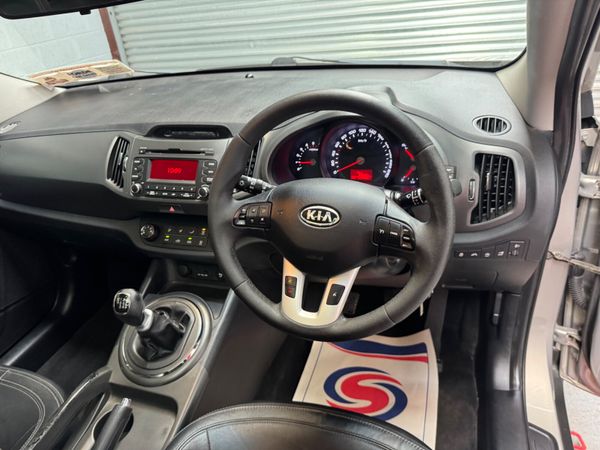 2012 KIA SPORTAGE     LOW KLMS ! 363753314
