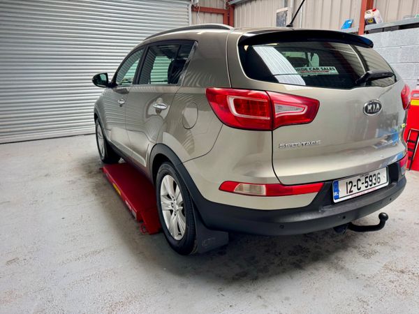2012 KIA SPORTAGE     LOW KLMS ! 363753311