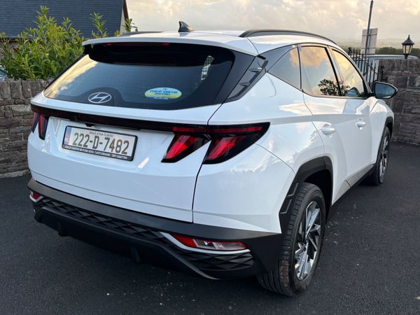 Hyundai Tucson Commercial Executive only 73000kms 363779958