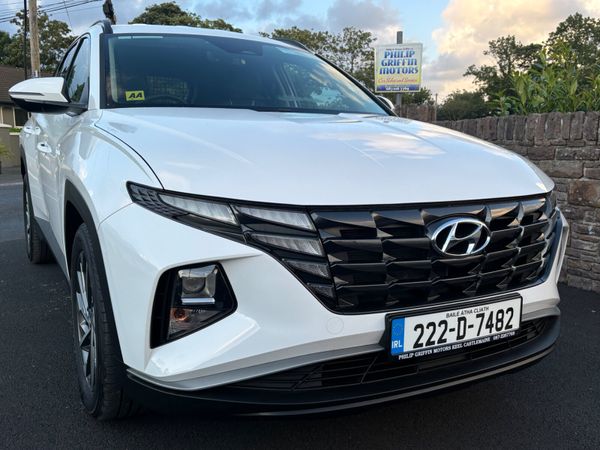Hyundai Tucson Commercial Executive only 73000kms 363779953