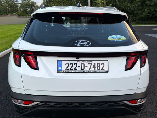 Hyundai Tucson Commercial Executive only 73000kms 363779967