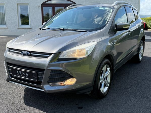 *RESERVED* 2014 Ford Kuga Zetec NCT 05/26 363784075
