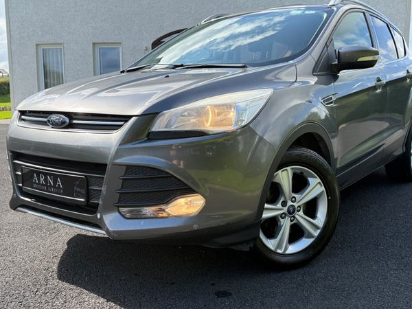 *RESERVED* 2014 Ford Kuga Zetec NCT 05/26 363784159