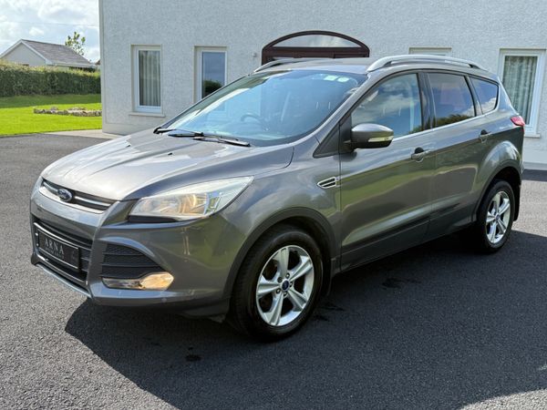*RESERVED* 2014 Ford Kuga Zetec NCT 05/26 363784191